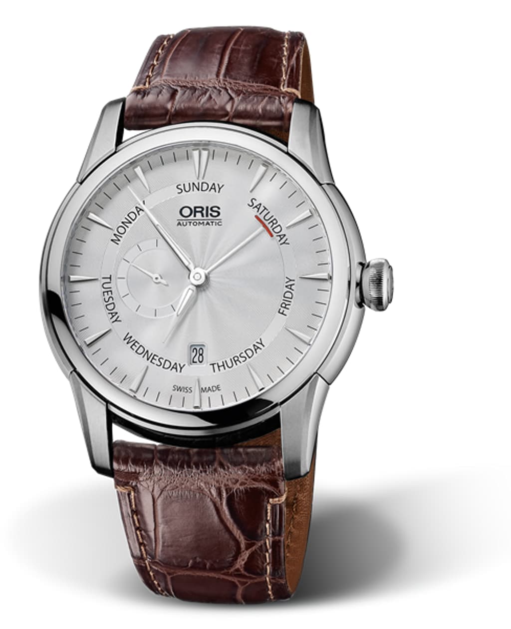 Oris artelier small seconds on sale